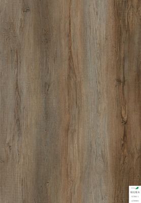 Il film di legno della pavimentazione della plancia del vinile impermeabile ha ricoperto la lunghezza a 72 pollici