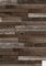 Le plance della pavimentazione del vinile del legno duro hanno coordinato Lin, pavimentazione rigida della plancia del vinile