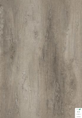 Plancia di legno del vinile impermeabile che pavimenta Ture variopinto Glueless Mouldproof