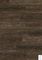 Pavimentazione del vinile della muffa LVT, plancia di legno scura del vinile che pavimenta il materiale del PVC